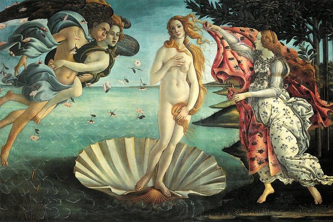 Skip The Line Ticket Uffizi Gallery with Escorted Entrance - Price and value for a Florence must-see