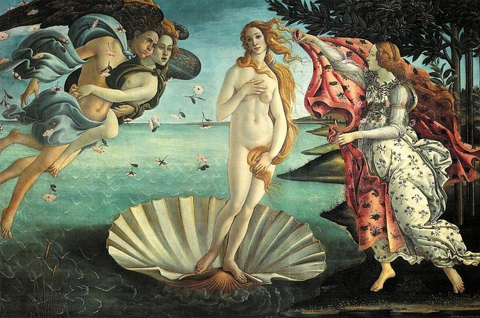 Skip The Line Ticket Uffizi Gallery with Escorted Entrance - Who this ticket fits best in your Florence plans