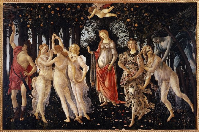 Skip The Line Ticket Uffizi Gallery with Escorted Entrance - Should you book this Uffizi skip-the-line ticket with escorted entrance?