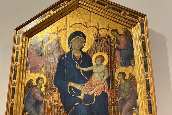 Skip - The Line Tickets Uffizi and Accademia Entrance - Stop 2: Gallerie Degli Uffizi, what priority entry buys you