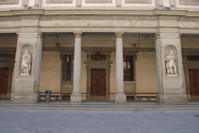 Skip the line Uffizi and Accademia private guided tour - Price and value: what $460.96 per person really represents