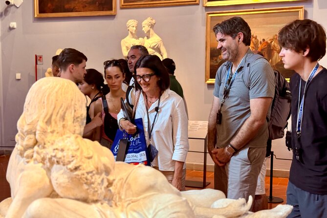 Skip the line: Uffizi and Accademia Small Group Walking Tour - Why This Florence Sampler Feels Like a Smart Use of Time
