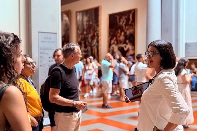 Skip the line: Uffizi and Accademia Small Group Walking Tour - Price and Value: What You’re Really Paying For