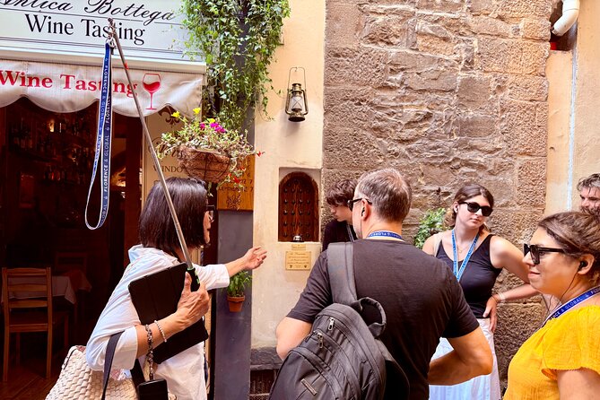 Skip the line: Uffizi and Accademia Small Group Walking Tour - Accademia Gallery: Michelangelo’s David Plus More Than One Stop