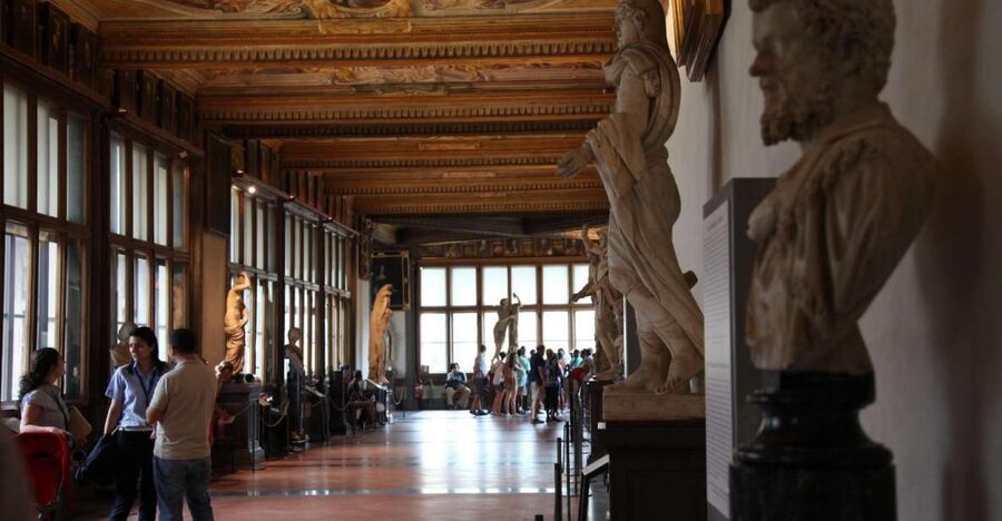 Skip-the-line Uffizi Gallery Reserved Entrance Tickets - Key Things You Should Know Before You Go