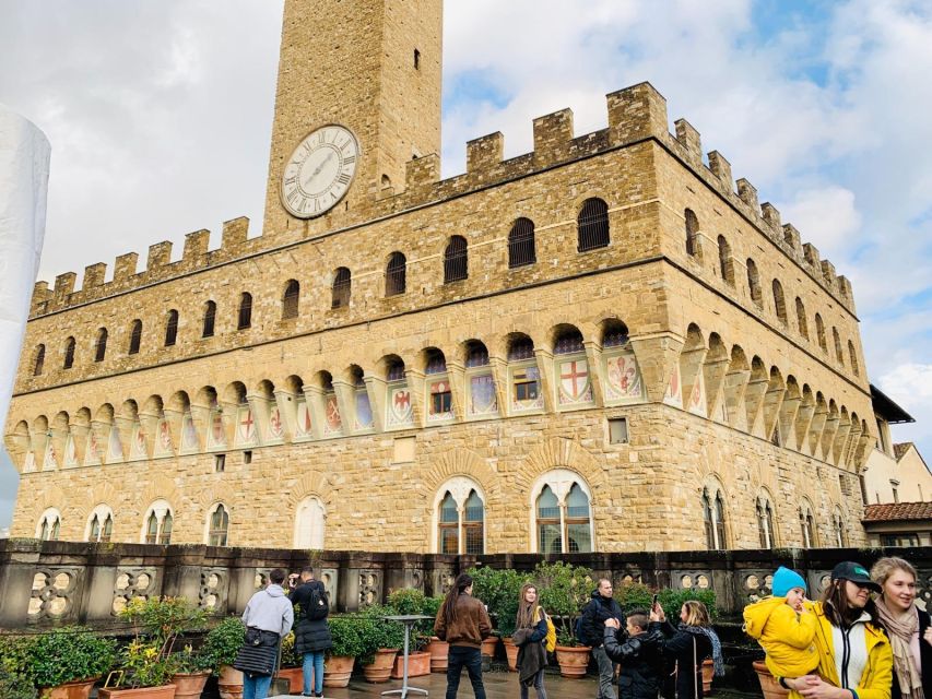 Skip-the-line Uffizi Gallery Reserved Entrance Tickets - Reserved Entrance at the Uffizi, Without the Line Chaos