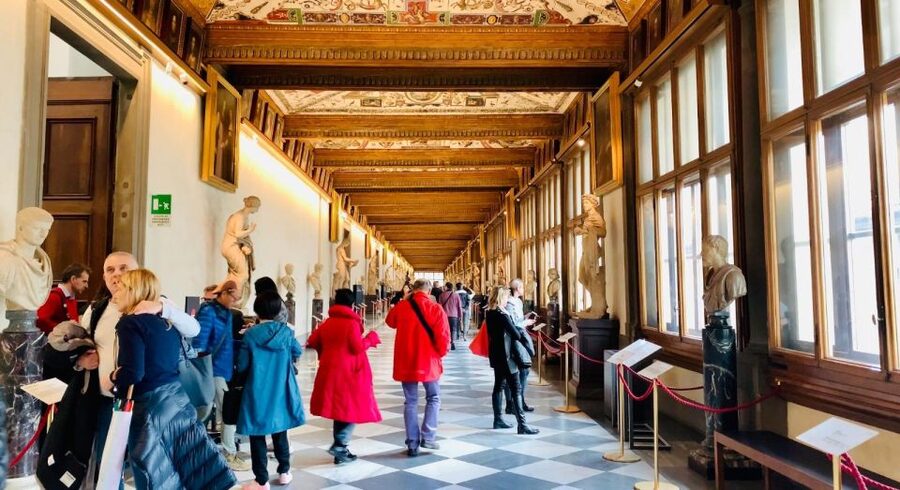 Skip-the-line Uffizi Gallery Reserved Entrance Tickets - Making Your Uffizi Day Work Inside Florence