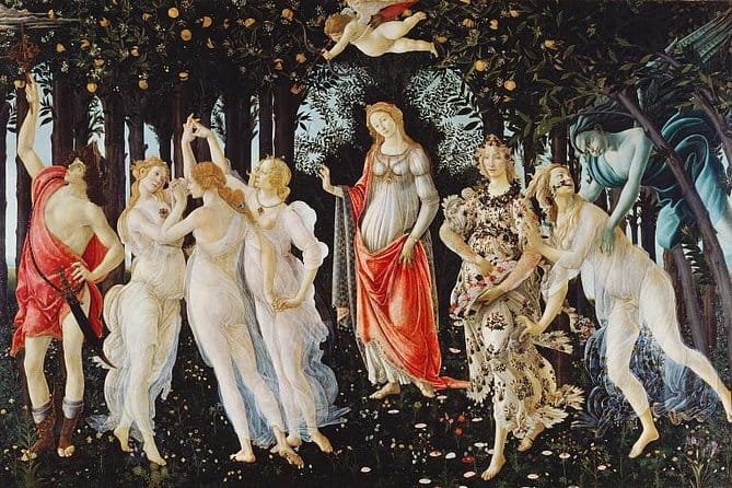 Skip the Line: Uffizi Gallery Ticket in Florence - Inside the Uffizi: the Renaissance hits you should plan for