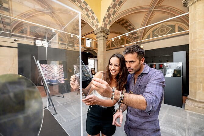 Skip the Line: Uffizi Gallery Ticket in Florence - Practical tips for a smoother entry at the ticket office