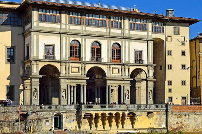 Skip the Line: Uffizi Gallery Ticket in Florence - Your exact entry time, and why it can make or break your day