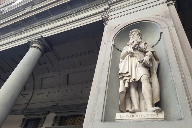 Skip-the-Line Uffizi Museum and Galleries Private Guided Tour for Kids and Families in Florence - Guides, Quizzes, and Worksheets That Turn Art Into a Game