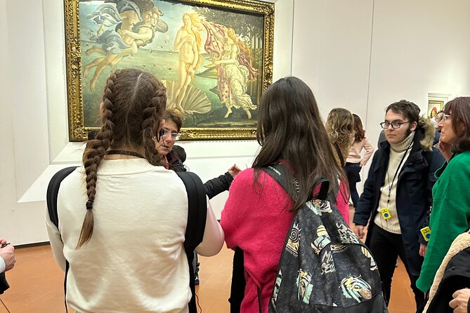 Skip-the-Line Uffizi Museum and Galleries Private Guided Tour for Kids and Families in Florence - The Highlights You Will Likely Hit: Annunciation, Primavera, More