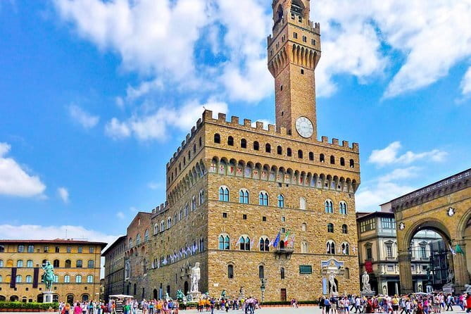 Skip the line: Uffizi small group and walking tour of Florence - The Centro Storico walk: quick orientation that actually sticks