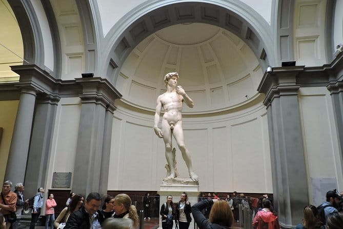 Small-group Accademia tour with skip-the-line access to David - Accademia Gallery timing: why fast entry matters for David