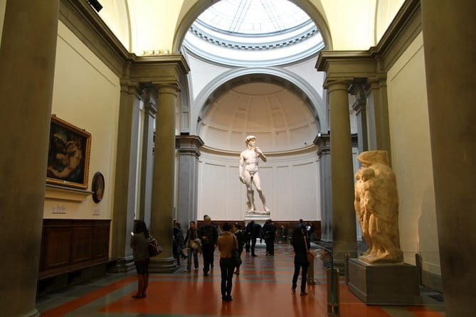 Small-group Accademia tour with skip-the-line access to David - Price and value: is $71.38 a fair deal?
