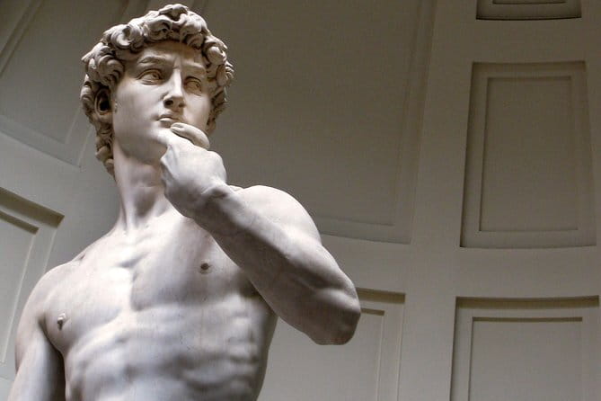 Small-group Accademia tour with skip-the-line access to David - Your guided hour: what the tour actually covers