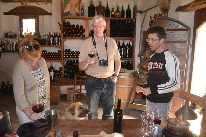 Small-Group Brunello Wine Tour of Montalcino from Florence - Key Highlights You’ll Care About