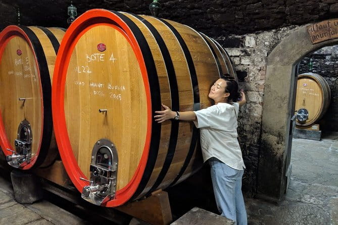 Small Group Chianti Wine Tasting with Seven Tuscan Wines - The Drive to Chianti: Short Ride, Big Mood Shift