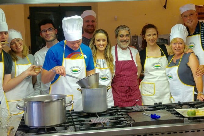 Small-Group Cooking Class in Castle with Optional Transfer - Key Highlights You Should Care About