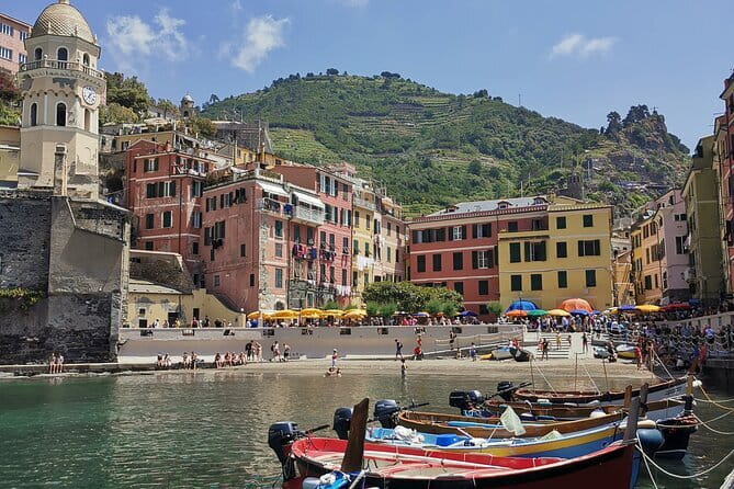 Small Group Day Tour in Cinque Terre and Pisa From Florence - The pacing: lots of movement, but structured enough to enjoy it