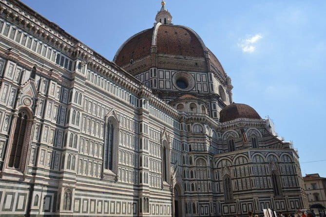 Small Group Discovery Tour of Florence - Key things to know before you go