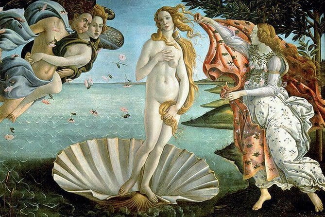 Small Group Guided Uffizi Gallery Tour with Timed Entry - Key takeaways for this Uffizi small-group tour