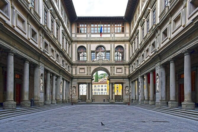 Small Group Guided Uffizi Gallery Tour with Timed Entry - Price and logistics: is $115.66 a good value?