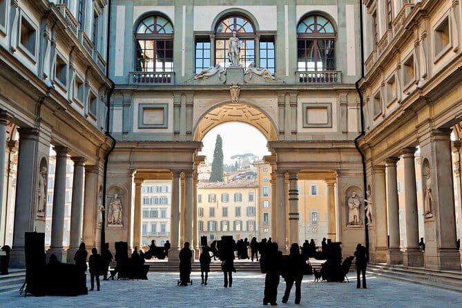 Small Group Guided Uffizi Gallery Tour with Timed Entry - Who should book this Uffizi tour with timed entry