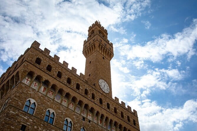Small-Group Palazzo Vecchio Secret Passages Tour with Lunch Or "Gelato" - Quick takeaways before you book