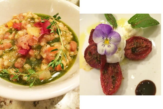 Small group PURO Vegan pasta and bruschette Class in Florence - Key takeaways before you go