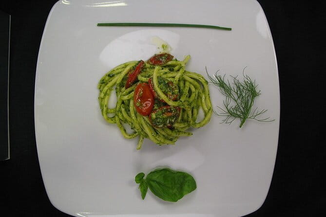 Small group PURO Vegan pasta and bruschette Class in Florence - Price and value in Florence: what you are paying for
