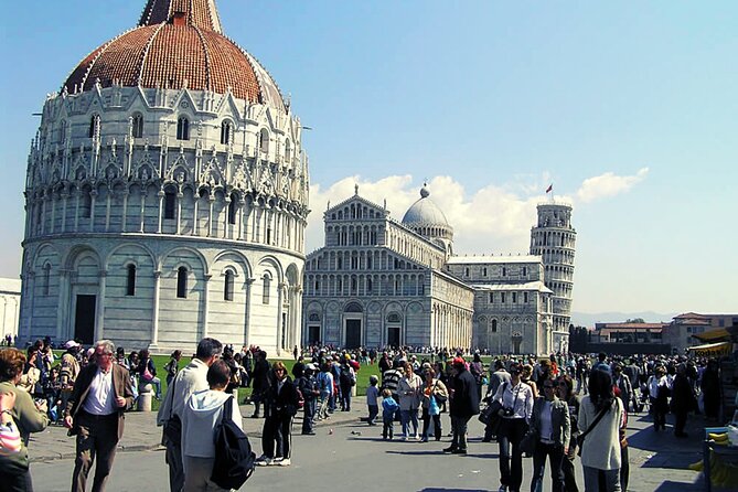 Small group San Gimignano, Tuscany & Pisa from Florence - Key points at a glance