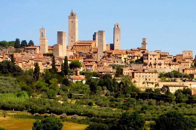 Small group San Gimignano, Tuscany & Pisa from Florence - Free time in Pisa: lunch, artisans, and finding your own angles