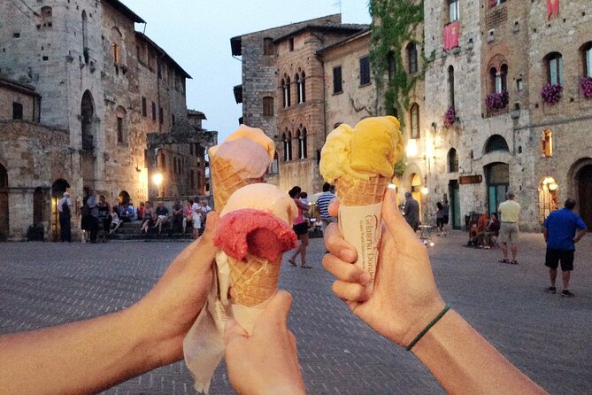 Small group San Gimignano, Tuscany & Pisa from Florence - Cost and value: what you’re paying for, and what you may add