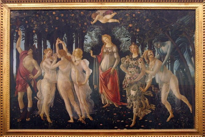 Small Group Uffizi & Accademia Museum with Walking Tour - Price and value: what you’re really paying for at 192.29