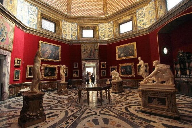 Small Group Uffizi Gallery Guided Tour - Entering The Uffizi Without Getting Lost in the Art