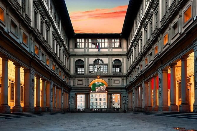 Small Group Uffizi Gallery Guided Tour - Meeting Point at Leonardo: How to Find Your Group Fast