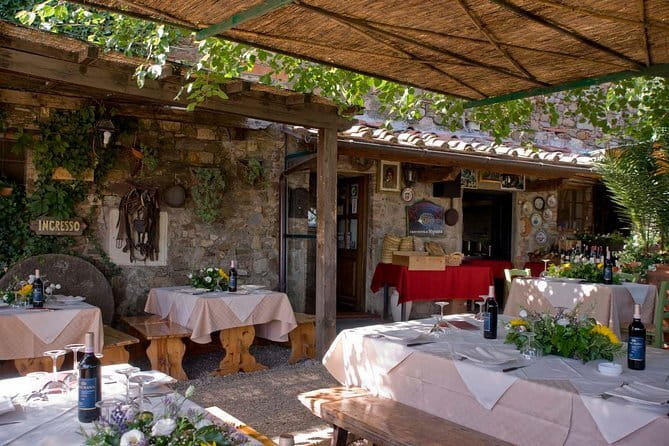 SMALL-GROUP Wine Safaris: Tuscan Wine Tasting Tours from Florence - The 4WD safari effect: why off-road access changes everything