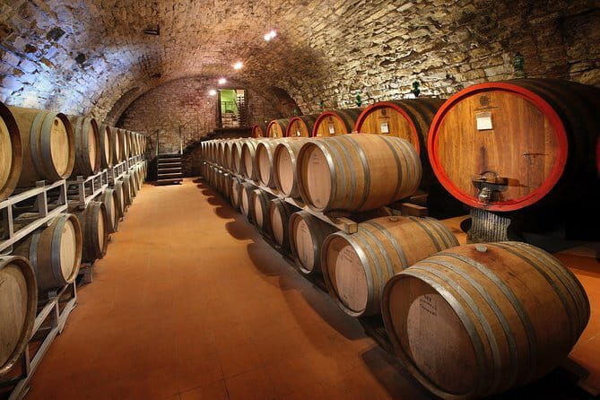 Small-Group Wine Tasting Experience in the Tuscan Countryside - First Steps in Florence: Where to Meet and How the Timing Works