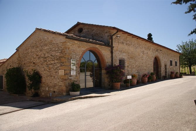 Small-Group Wine Tasting Experience in the Tuscan Countryside - The Drive Through Chianti Hills: Wi-Fi, Guide Talk, and Scenic Stops