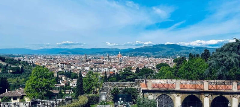Sunset E-bike Tour of Tuscan & Florentine Hills with tasting - Ancient Roads, Florence Villas, and the Quiet Side of the Hills
