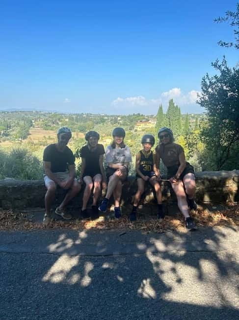 Sunset E-bike Tour of Tuscan & Florentine Hills with tasting - Price and Value: What About $134.81 Actually Buys You