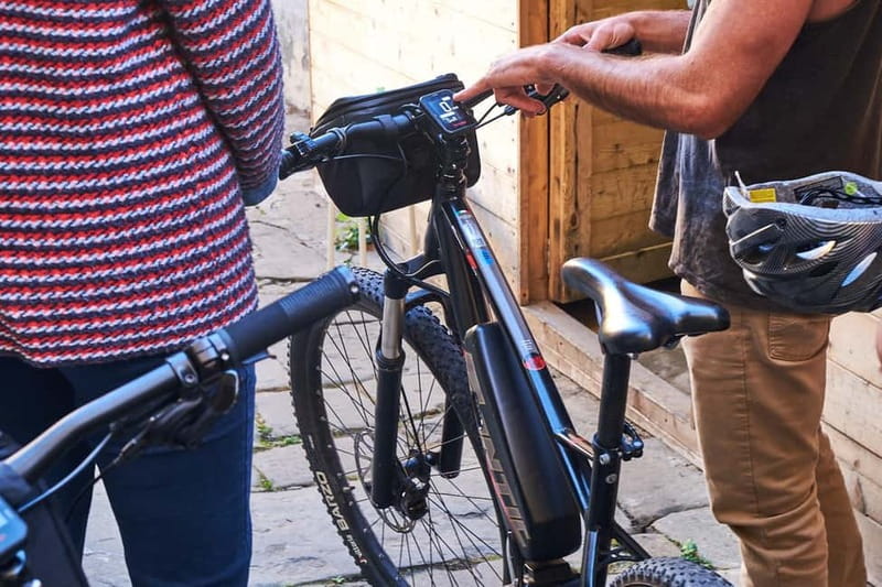 Sunset E-bike Tour of Tuscan & Florentine Hills with tasting - What to Expect From the Guide (and Why Names Matter Here)