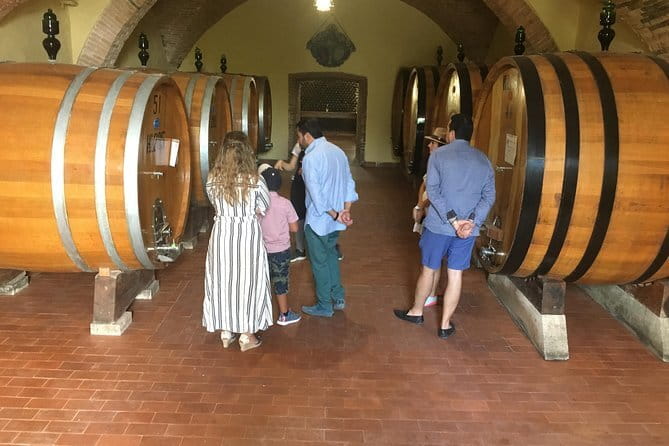 Sunset VIP Chianti wine tour - Key points before you go