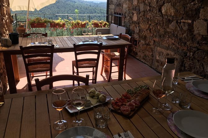 Sunset VIP Chianti wine tour - Olive oil tasting, Tuscan goodies, and the included dinner