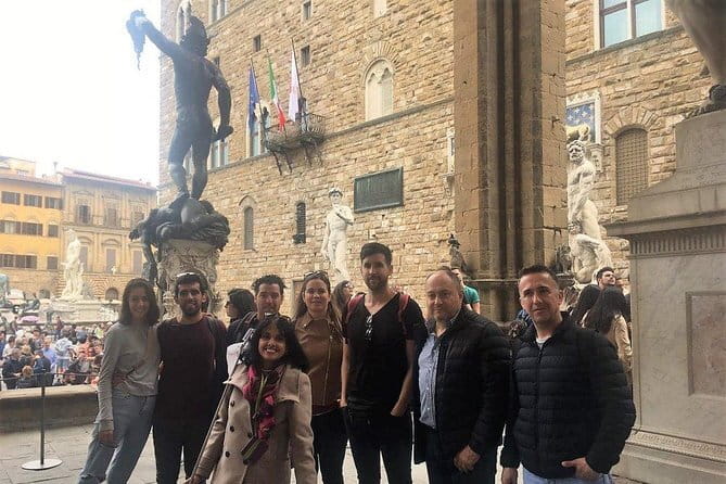 Sunset Walking Tour - Finishing near Ponte Vecchio, then choosing your next walk