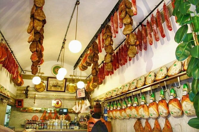 Super Tasty Full-day Guided Tour of Florence Food Wine Art Top Sites & Eateries - Key Points You’ll Care About