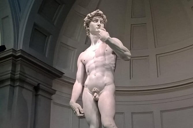 The Accademia Gallery - Key Things That Make This Tour Work