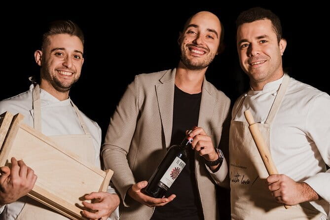 The Art of Pasta and Wine Tasting with Local Sommelier - Key things to know before you go
