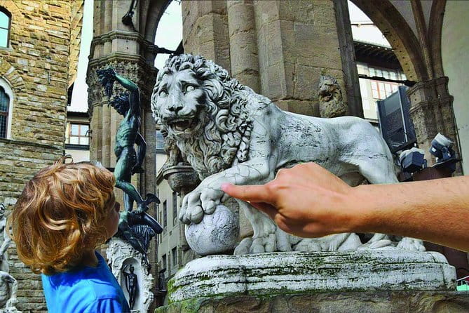 The Best Of Classic Florence - Private Tour - Starting at Piazza di Madonna degli Aldobrandini, then rising to Piazzale degli Uffizi